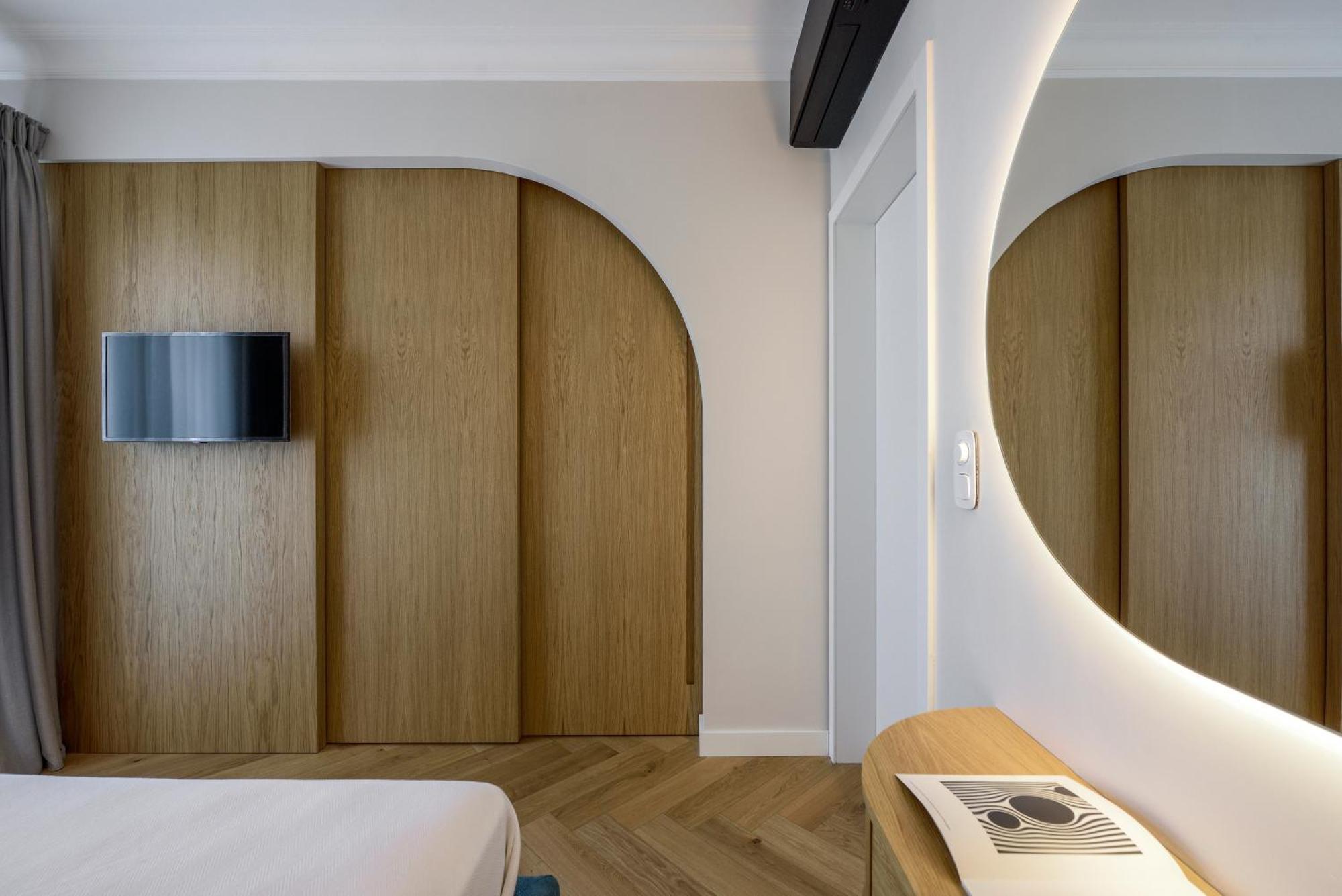 Queen Apartment Thessaloniki By Luxlikehome Tesalónica Exterior foto