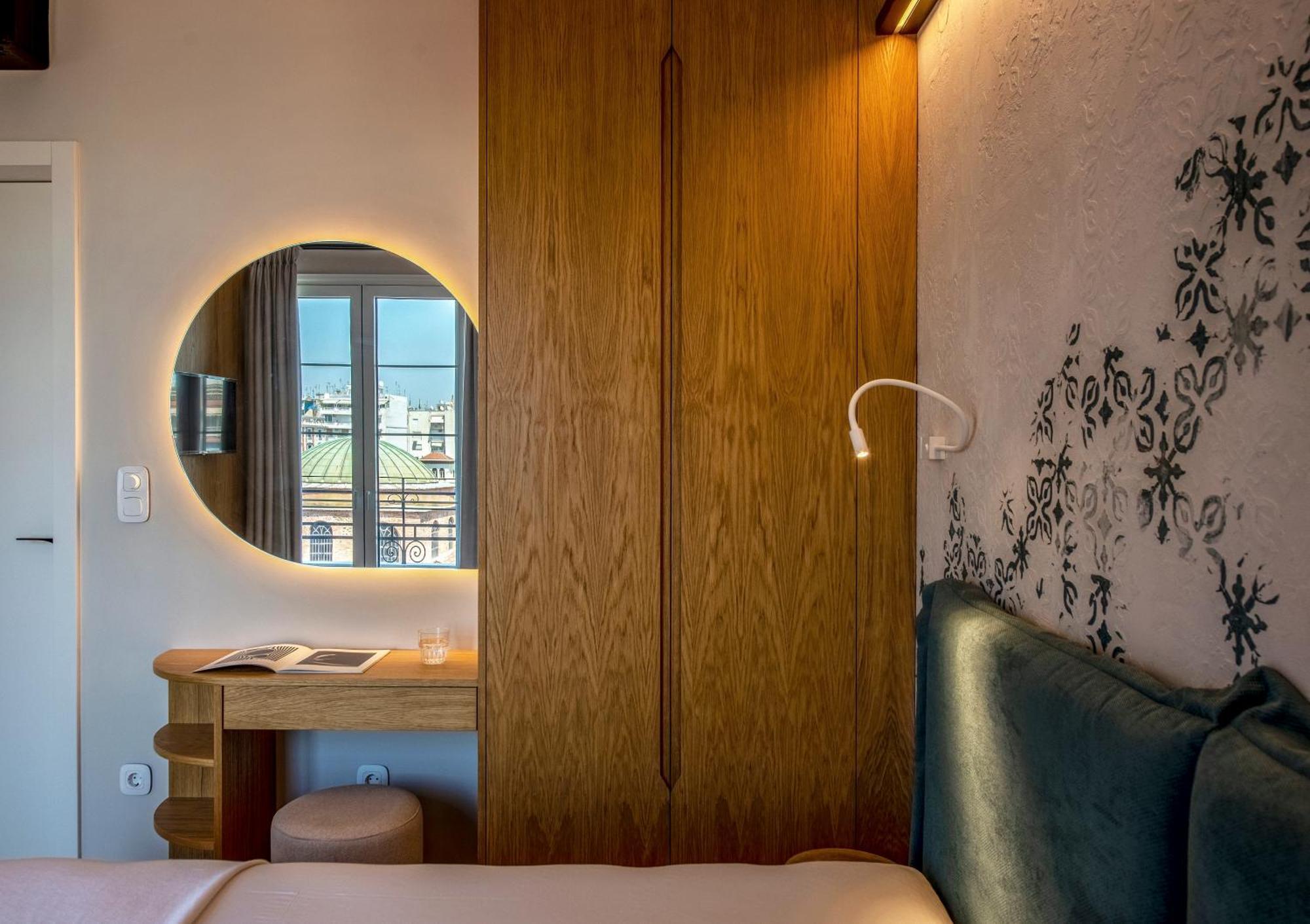 Queen Apartment Thessaloniki By Luxlikehome Tesalónica Exterior foto