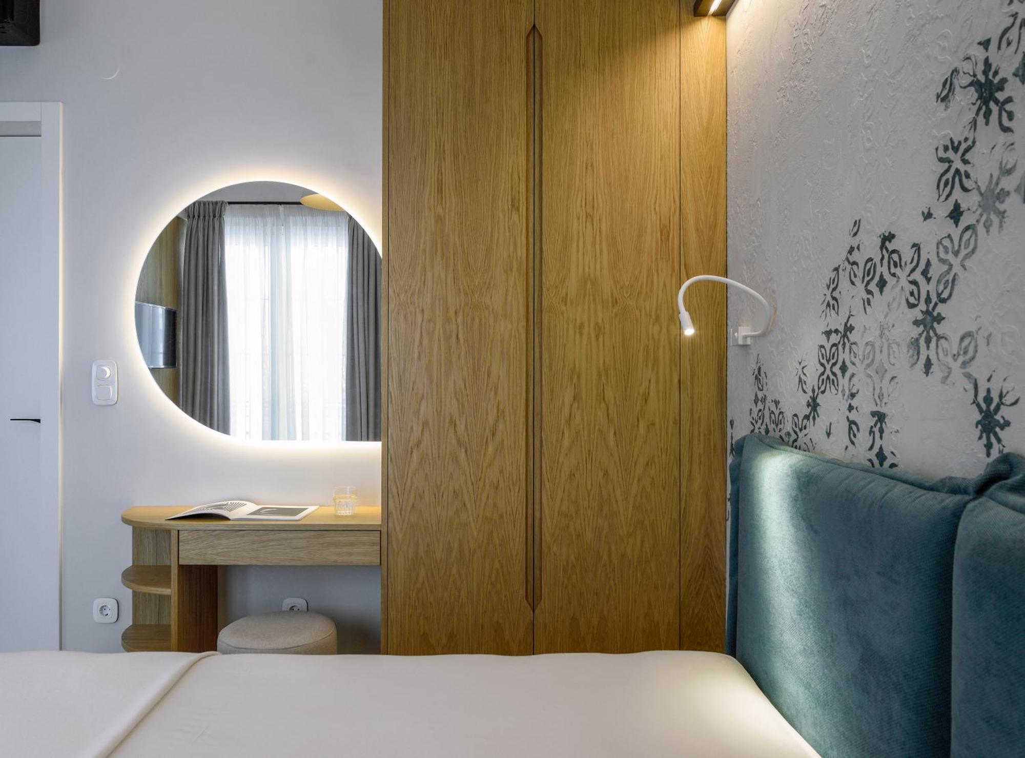 Queen Apartment Thessaloniki By Luxlikehome Tesalónica Exterior foto