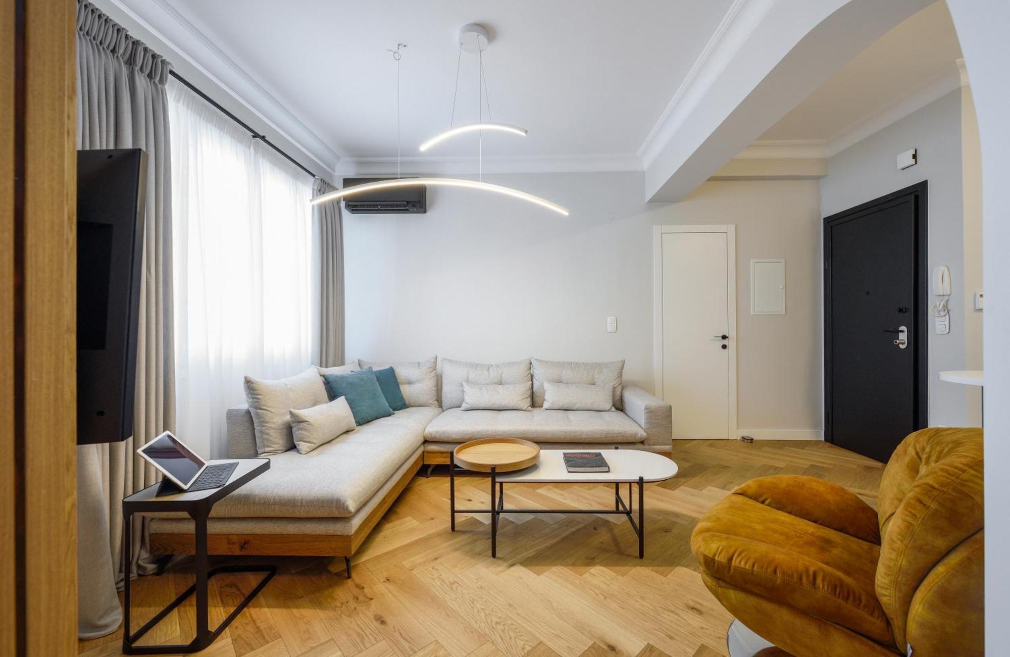 Queen Apartment Thessaloniki By Luxlikehome Tesalónica Exterior foto