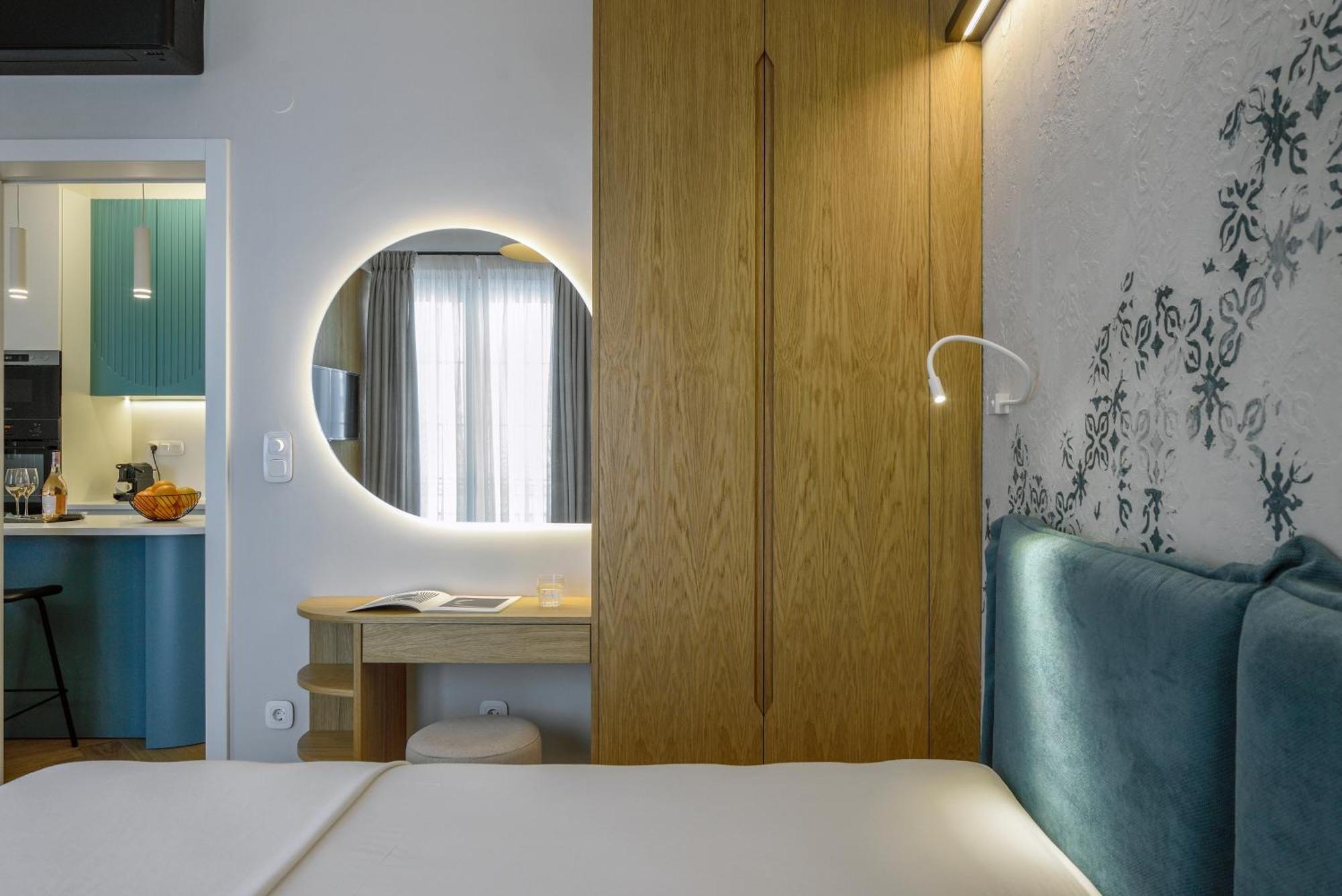 Queen Apartment Thessaloniki By Luxlikehome Tesalónica Exterior foto
